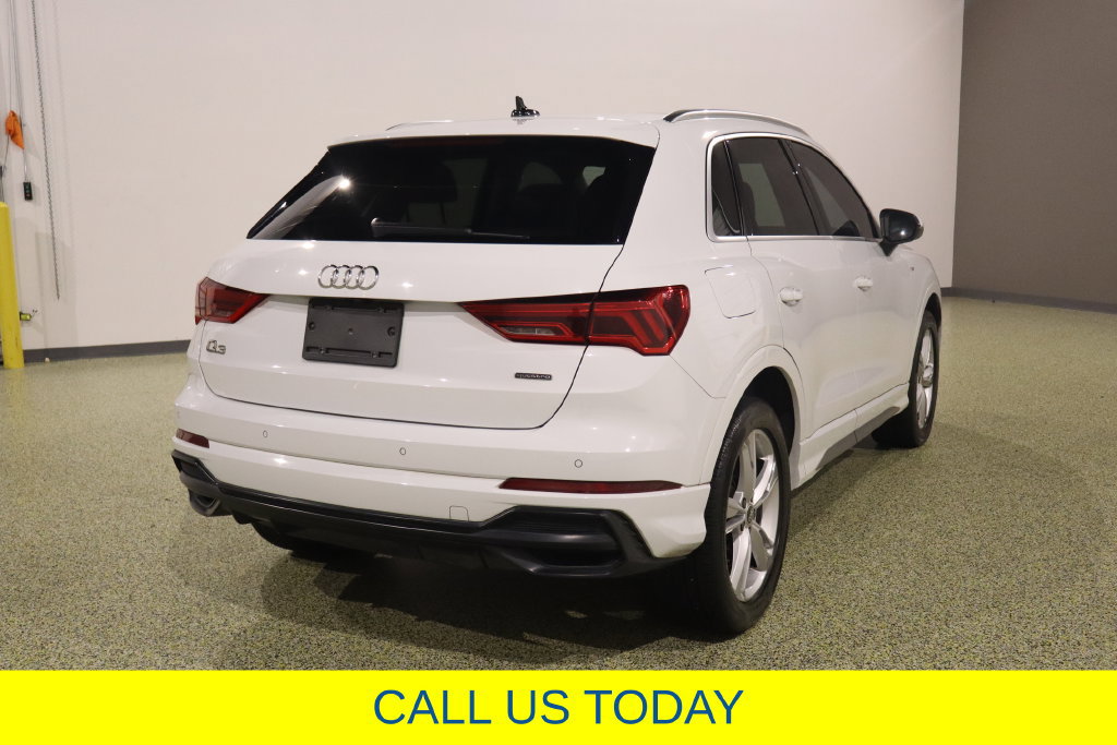 Used 2022 Audi Q3 2.0T Premium Plus w/ Premium Plus Package AWD/4WD image 10