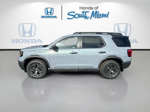 New 2026 Honda Passport RTL image 4