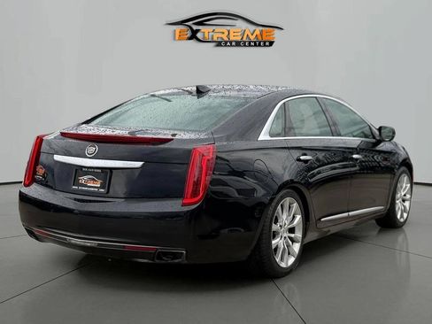 Used 2015 Cadillac XTS Luxury AWD/4WD image 7