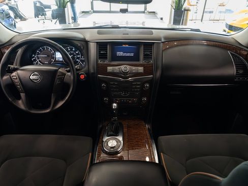 Used 2018 Nissan Armada SV w/ Driver Package RWD image 9