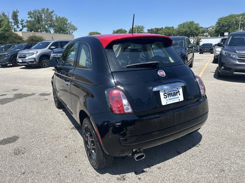 Used 2015 FIAT 500 Pop FWD image 5