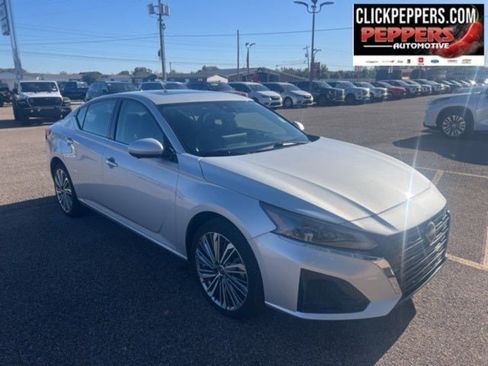 Used 2024 Nissan Altima 2.5 SL image 6