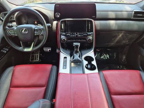 Certified 2024 Lexus LX 600 F Sport AWD/4WD image 18