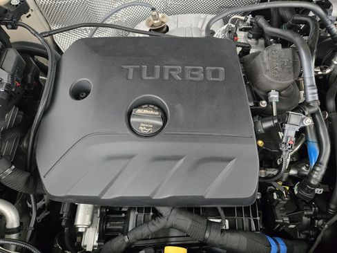 New 2026 Chevrolet TrailBlazer RS w/ Driver Confidence Package FWD image 36