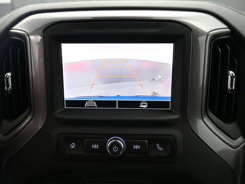 Used 2023 Chevrolet Silverado 1500 Custom w/ LPO, Dark Essentials Package image 12