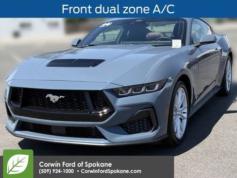 Used 2024 Ford Mustang GT Premium RWD image 6