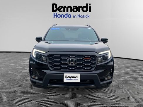 Certified 2025 Honda Passport TrailSport image 1