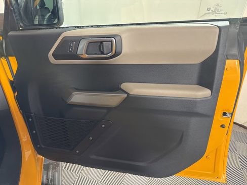 Used 2022 Ford Bronco Wildtrak image 13