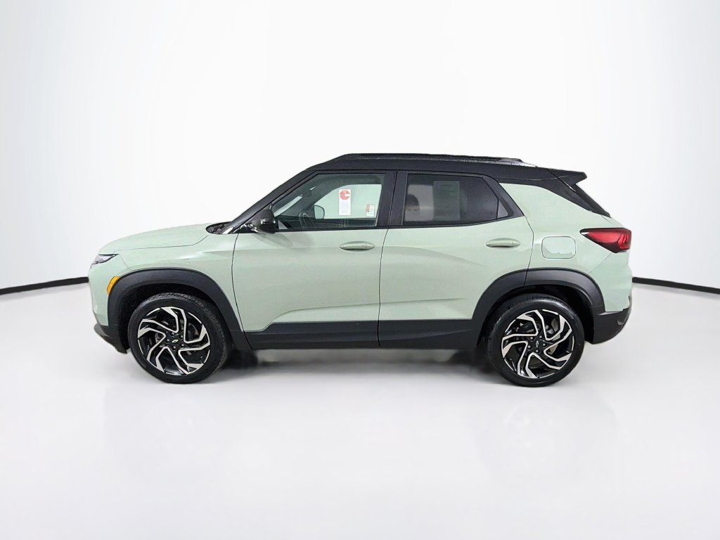 Used 2024 Chevrolet TrailBlazer RS AWD/4WD image 8
