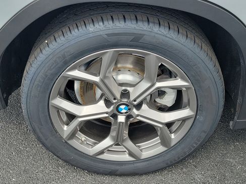 Used 2021 BMW X3 sDrive30i w/ Premium Package image 10