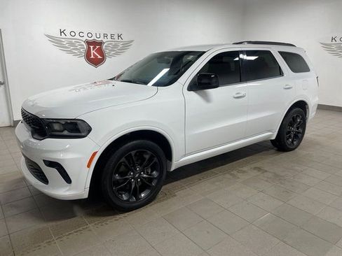 Used 2023 Dodge Durango GT w/ Blacktop Package image 3