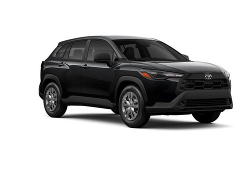 New 2026 Toyota Corolla Cross L AWD/4WD image 15