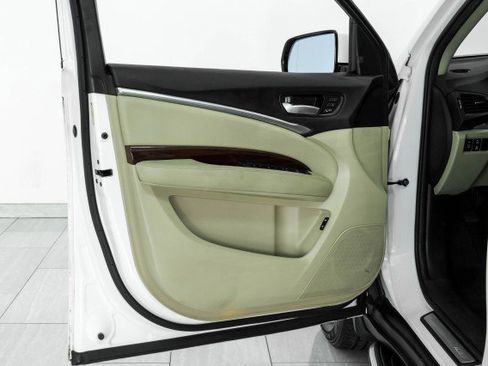 Used 2016 Acura MDX SH-AWD w/ Technology Package image 37