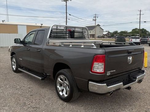 Used 2021 RAM 1500 Lone Star RWD image 5