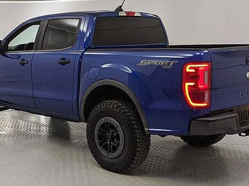 Used 2020 Ford Ranger XLT w/ Equipment Group 301A Mid image 4