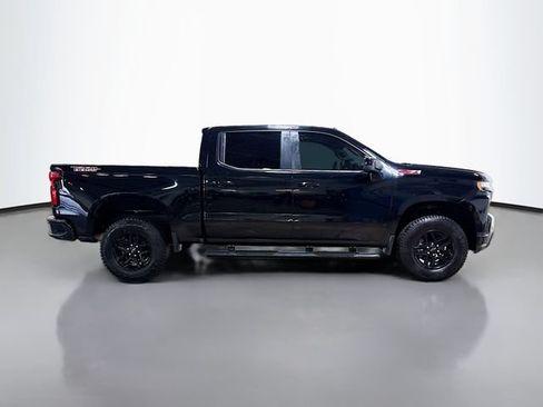 Used 2021 Chevrolet Silverado 1500 LT Trail Boss AWD/4WD image 5