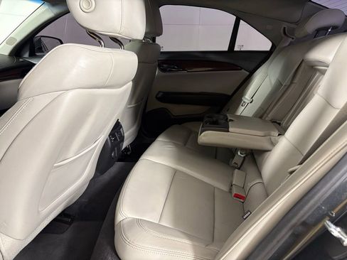 Used 2018 Cadillac ATS Luxury w/ Safety and Security Package image 37