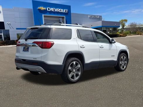 Used 2017 GMC Acadia SLT AWD/4WD image 25