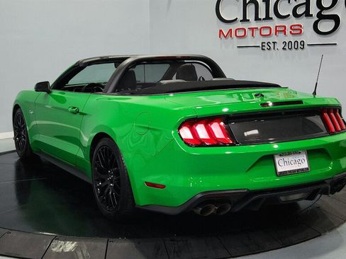 Used 2019 Ford Mustang GT Premium w/ GT Performance Package RWD image 9