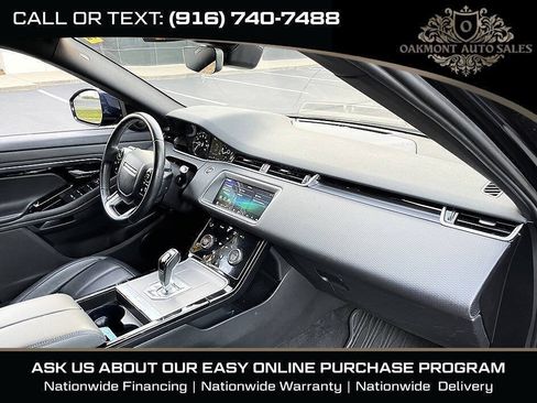 Used 2020 Land Rover Range Rover Evoque S AWD/4WD image 10