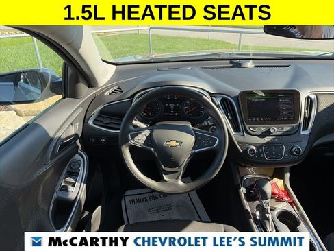 Used 2025 Chevrolet Malibu LT FWD image 42
