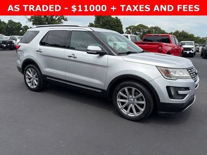 Used 2016 Ford Explorer Limited