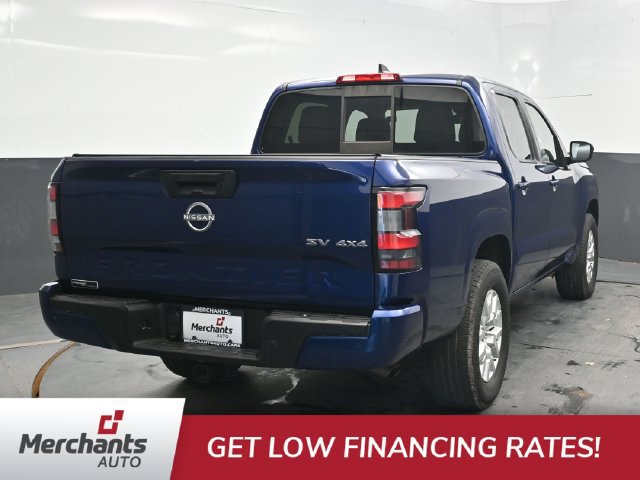 Used 2022 Nissan Frontier SV AWD/4WD image 7