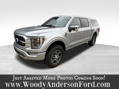 Used 2023 Ford F150 Platinum w/ Equipment Group 701A High