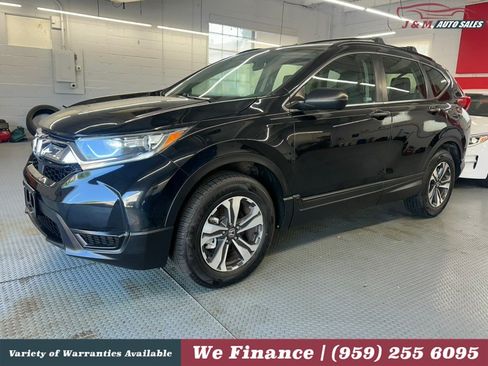 Used 2019 Honda CR-V LX image 8