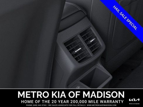 New 2026 Kia Seltos EX w/ EX Sunroof Package AWD/4WD image 26
