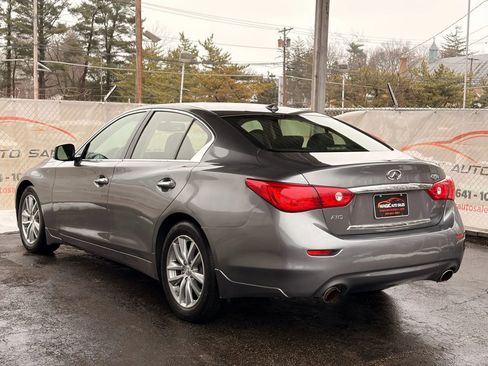 Used 2015 INFINITI Q50 Premium w/ Navigation Package image 11