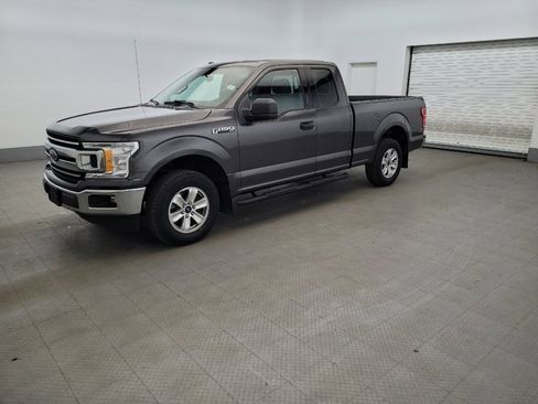 Used 2018 Ford F150 XLT RWD image 2