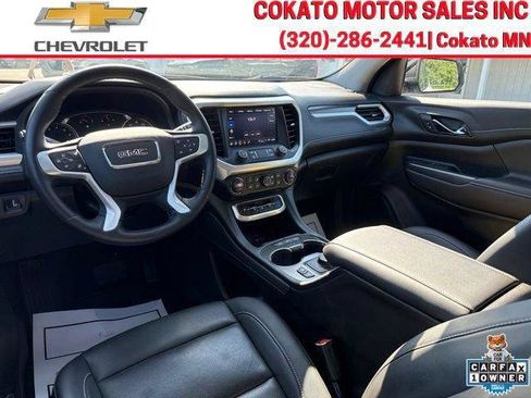 Used 2023 GMC Acadia SLT w/ Elevation Edition AWD/4WD image 16