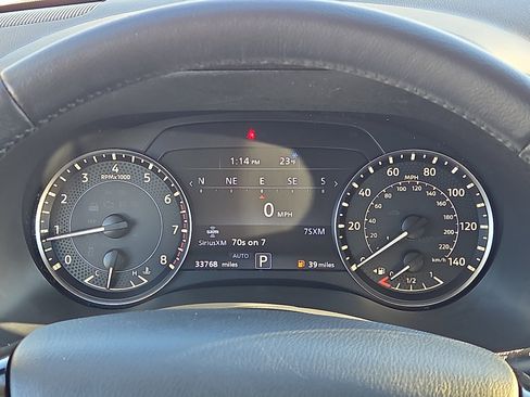 Used 2024 Nissan Armada SV image 23