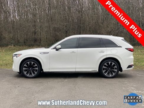 Used 2024 MAZDA CX-90 3.3 Turbo S w/ Premium Plus image 4