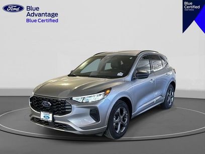 Used 2024 Ford Escape ST-Line w/ Tech Pack #1