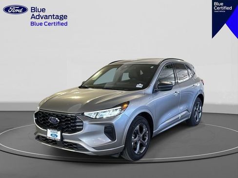 Used 2024 Ford Escape ST-Line w/ Tech Pack #1 image 1
