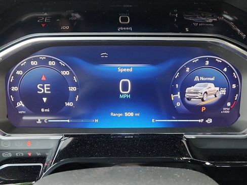 New 2026 Chevrolet Silverado 1500 RST AWD/4WD image 27