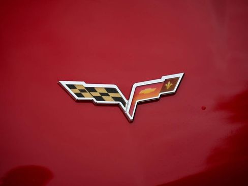 Used 2008 Chevrolet Corvette Coupe RWD image 51