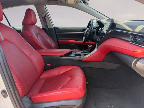 Used 2021 Toyota Camry XSE w/ Cold Weather Package image 15