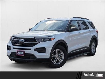 Used 2021 Ford Explorer XLT w/ Class III Trailer Tow Package