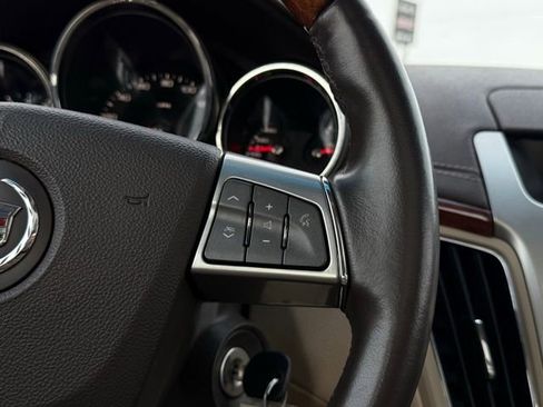 Used 2012 Cadillac CTS Luxury image 10