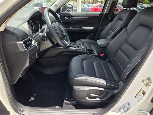 Certified 2025 MAZDA CX-5 AWD 2.5 S w/ Preferred Package image 4