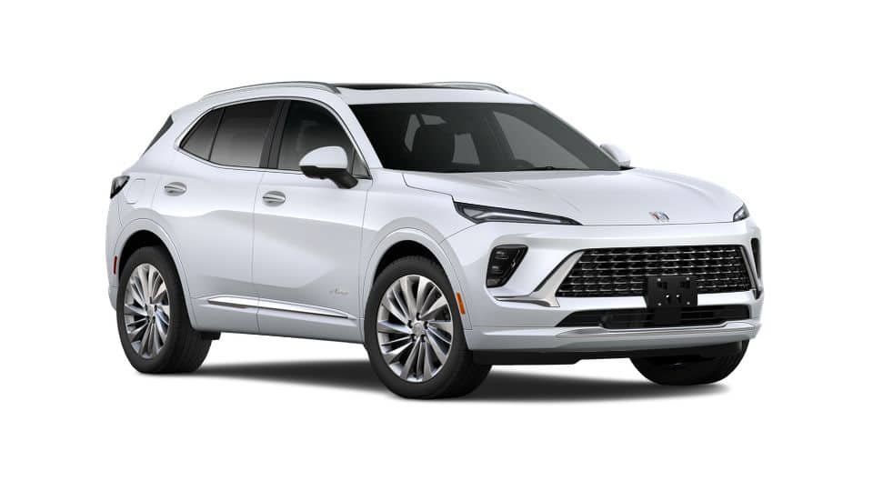 New 2026 Buick Envision Avenir AWD/4WD image 30