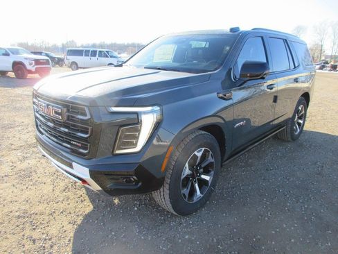 New 2026 GMC Yukon AT4 Ultimate image 9