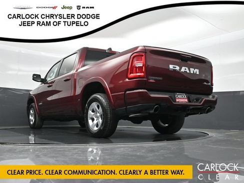 Used 2025 RAM 1500 Big Horn AWD/4WD image 65