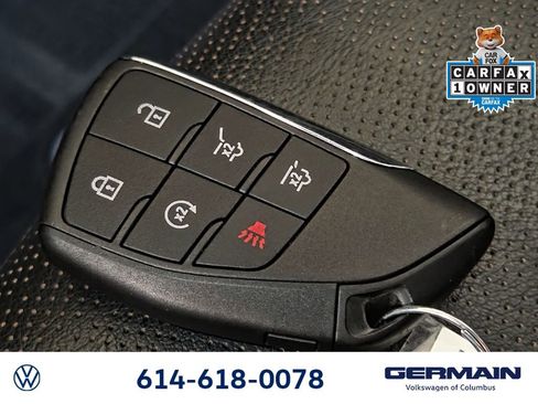 Used 2021 Chevrolet Tahoe High Country AWD/4WD image 41