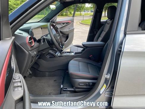 New 2026 Chevrolet TrailBlazer RS w/ Driver Confidence Package AWD/4WD image 16