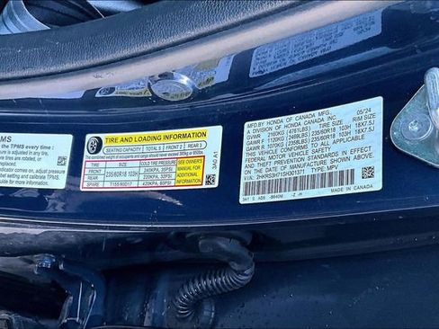 Used 2025 Honda CR-V EX-L image 16