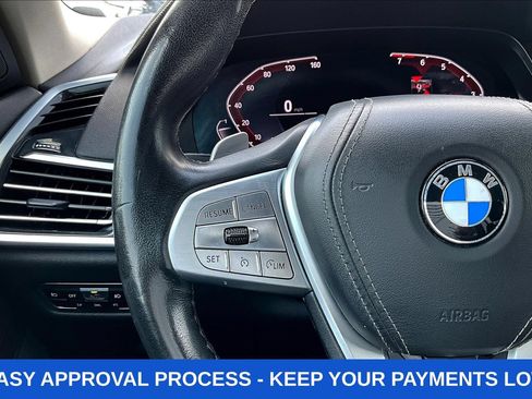 Used 2020 BMW X7 xDrive40i w/ Cold Weather Package AWD/4WD image 15